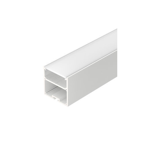 Профиль для лент SL-LINE-5050-2500 WHITE+OPAL Arlight 021467