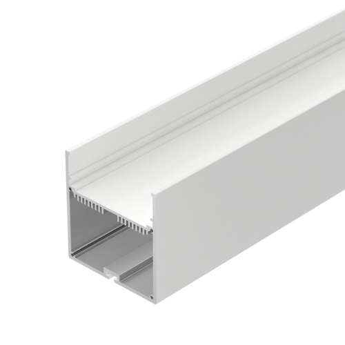 Профиль для лент SL-LINE-7477-2500 WHITE+OPAL Arlight 021372