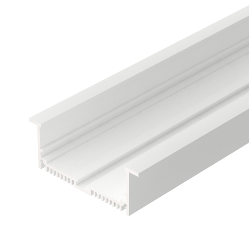 Профиль для лент SL-LINIA88-F-2500 WHITE+OPAL Arlight 021373