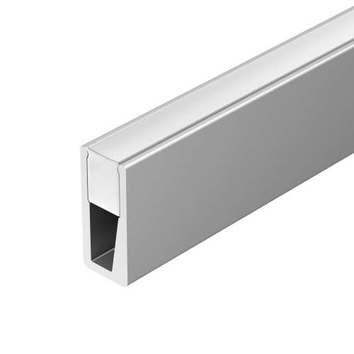 Профиль для лент ALU-NANO-6-2000 ANOD+SILICONE Arlight 021940