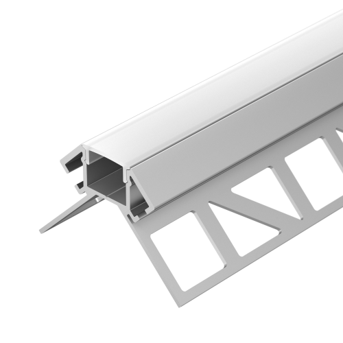 Профиль для лент ARH-DECORE-S12-EXT-2000 ANOD Arlight 023889