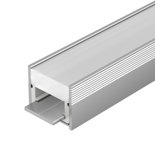 Профиль-держатель для лент WPH-FLOOR22-2000 ANOD Arlight 023291