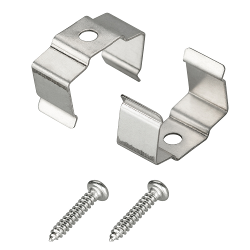 Комплект держателей для профиля (10шт) WPH-FLOOR-22 Arlight 023295