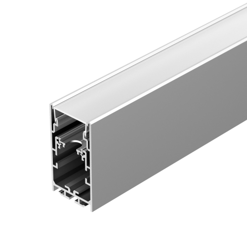 Профиль для лент S2-LINE-3360-2500 ANOD+OPAL Arlight 021171