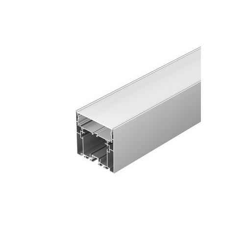 Профиль для лент S2-LINE-7977-2500 ANOD+OPAL Arlight 021174