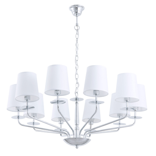 Подвесная люстра Arte Lamp EDDA A1048LM-10CC
