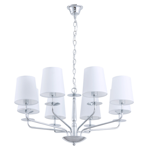 Подвесная люстра Arte Lamp EDDA A1048LM-8CC