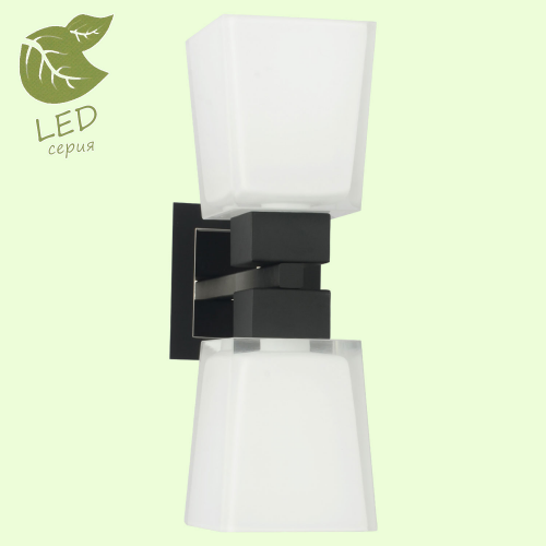 Настенный светильник Lussole Lente GRLSC-2501-02