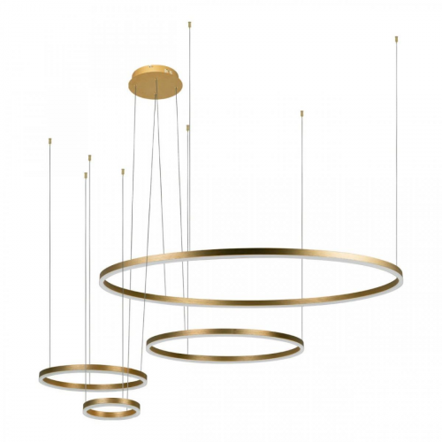 Подвесная люстра Loft It RING 10017/4L