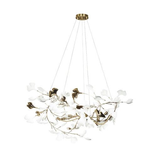 Подвесная люстра Loft It FLEUR 10125/8