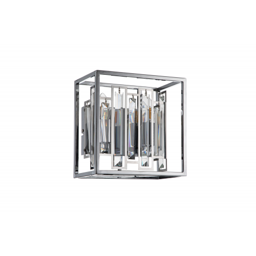 Настенный светильник Indigo VALZER 12001/2W Chrome V000065