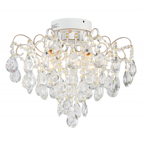 Потолочная люстра Escada GERTRUDE 1120/4PL