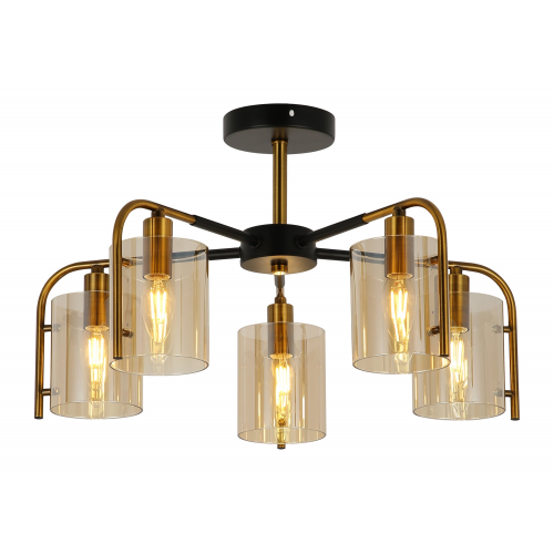 Потолочная люстра Escada ELEGANT 671/5P