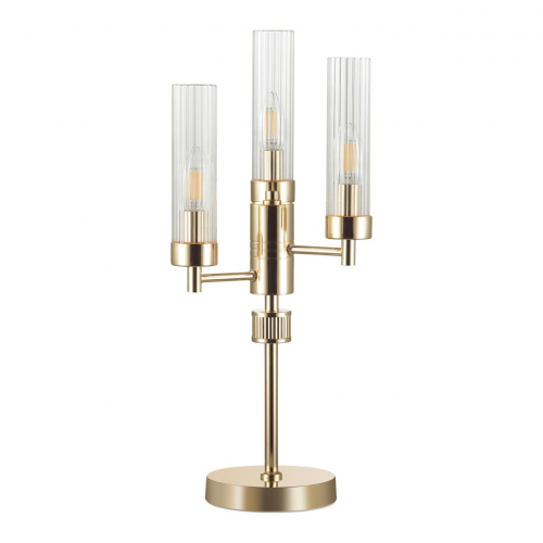 Декоративная настольная лампа Lumion KAMILLA 5274/3T