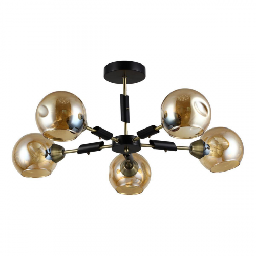 Люстра на штанге Rivoli DESMA 3080-305