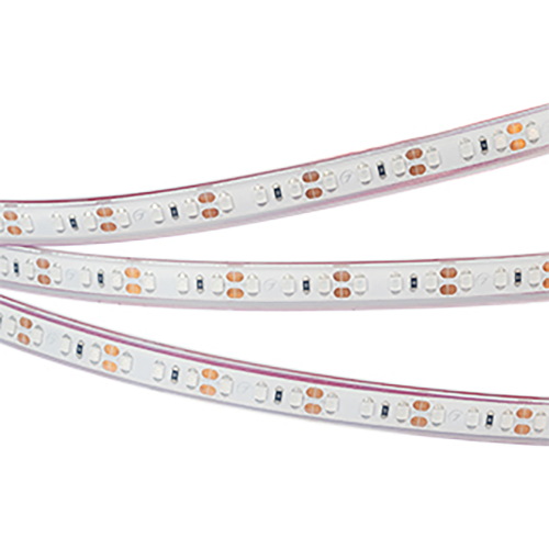 Светодиодная лента 12V Зелёный 9,6W/m 5m Arlight 33792