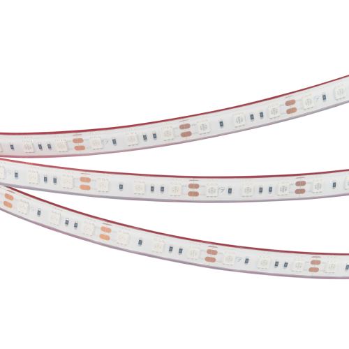 Светодиодная лента 12V Зелёный 14,4W/m 5m Arlight 36442