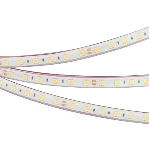 Светодиодная лента 24V 3700-4300K 14,4W/m 5m Arlight 34034