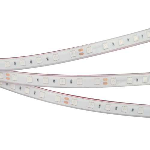 Светодиодная лента 24V Синий 14,4W/m 5m Arlight 36171