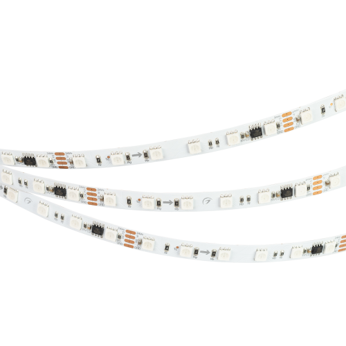 Светодиодная лента 24V RGB 15W/m 5m Arlight 33448