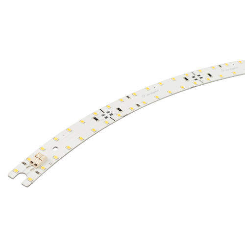 Светодиодная линейка 24V 5800-6500K 21,4W/m 0,8m Arlight 26675