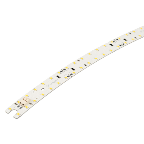 Светодиодная линейка 24V 5800-6500K 19W/m 0,3925m Arlight 33877