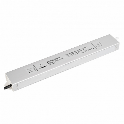 Блок питания ARPV-12100-SLIM-D 8,3A 12V 100W Arlight 026433