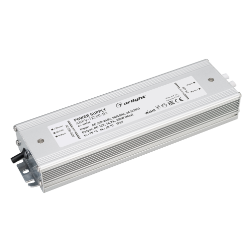 Блок питания ARPV-12200-B1 16,7A 12V 200W Arlight 028784