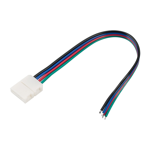 Коннектор выводной FIX-RGB-10mm-150mm-X1 Arlight 023952