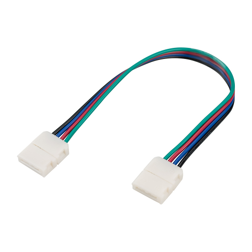 Коннектор выводной FIX-RGB-10mm-150mm-X2 Arlight 023955