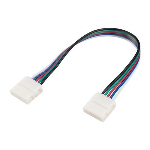 Коннектор выводной FIX-RGBW-12mm-150mm-X2 Arlight 023957