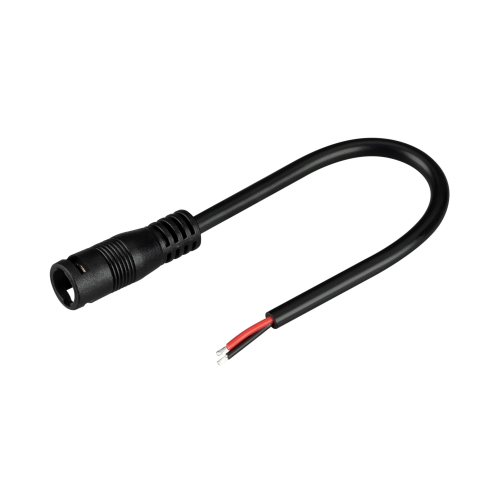 Коннектор выводной DC-MONO-2PIN-L150-F Arlight 032854