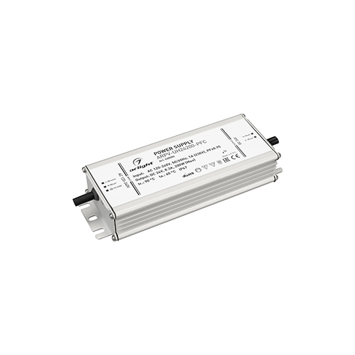 Блок питания ARPV-UH24200-PFC 8,3A 24V 200W Arlight 028086