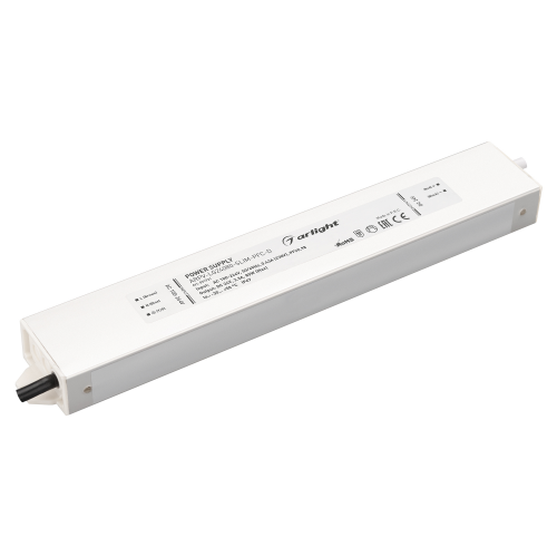 Блок питания ARPV-LG24080-SLIM-PFC-D 3,3A 24V 80W Arlight 031721