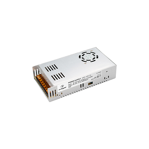 Блок питания ARS-400-24 16,7A 24V 400W Arlight 026864
