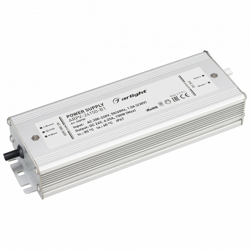 Блок питания ARPV-24150-B1 6,25A 24V 150W Arlight 028789