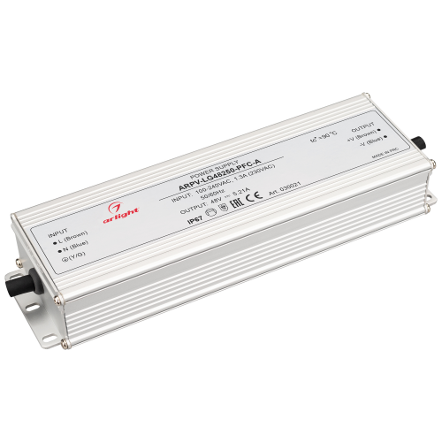 Блок питания ARPV-LG48250-PFC-A 5,21A 48V 250W Arlight 030021