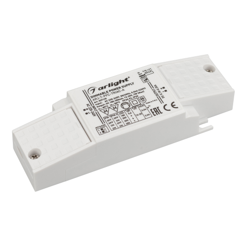 Диммируемый блок питания ARJ-7-PFC-TRIAC-A 0,18-0,35A 12V 7W Arlight 027139