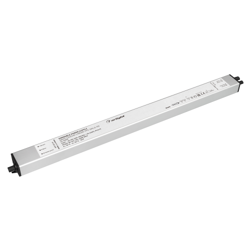 Диммируемый блок питания ARPV-LG24240-LINEAR-PFC-DALI2-PD 10A 24V 240W Arlight 033539