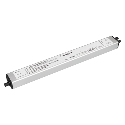 Диммируемый блок питания ARPV-LG48060-LINEAR-PFC-DALI2-PD 1,25A 48V 60W Arlight 034881
