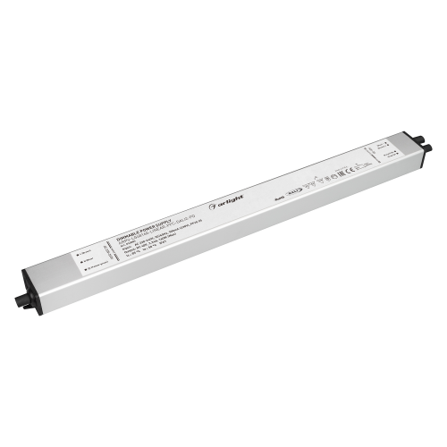 Диммируемый блок питания ARPV-LG48160-LINEAR-PFC-DALI2-PD 3,34A 48V 160W Arlight 034883