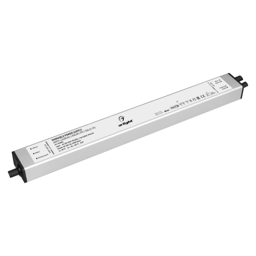 Диммируемый блок питания ARPV-LG48240-LINEAR-PFC-DALI2-PD 5A 48V 240W Arlight 034884