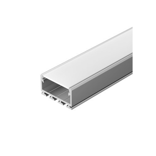 Профиль для лент PLS-LOCK-H15-2000 ANOD Arlight 027737