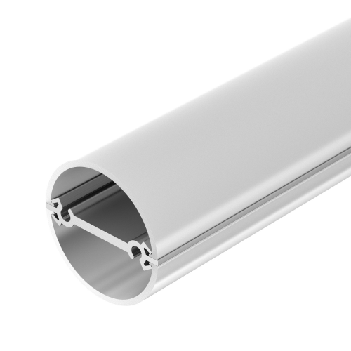 Профиль для лент ROUND-D30-DUAL-2000 ANOD Arlight 029114