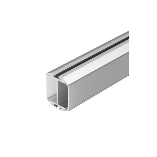 Профиль для лент PLS-LOCK-DUAL-2000 ANOD Arlight 032864