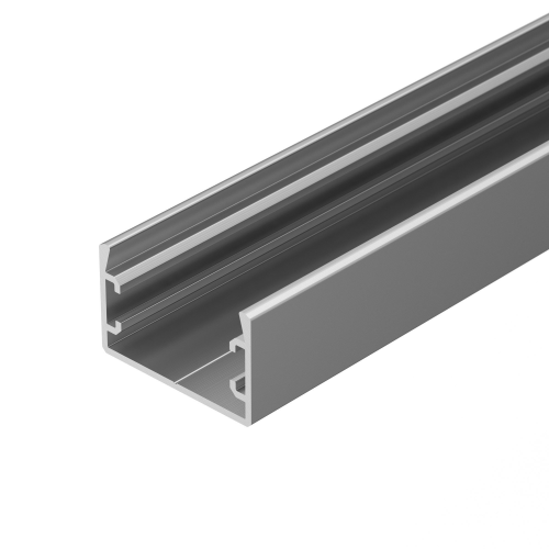Профиль для лент PLS-LOCK-H16-SMT-2000 ANOD Arlight 033224