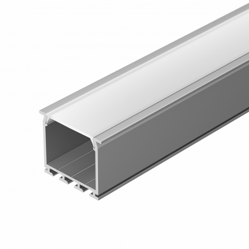 Профиль для лент PLS-LOCK-H25-FS-3000 ANOD Arlight 023386
