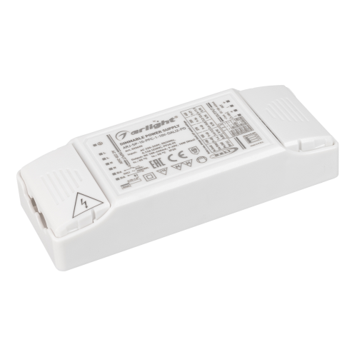 Диммируемый блок питания ARJ-SP-10-PFC-1-10V-DALI2-PD 0,1-0,44A 9V 10W Arlight 033690