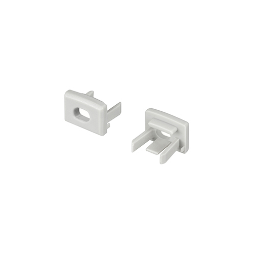 Комплект заглушек для профиля (10шт) PIK-1007 Arlight 033729