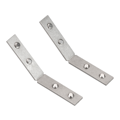 Комплект соединителей для профиля (2шт) PLS-ZM-NA-PION-135 Arlight 026132
